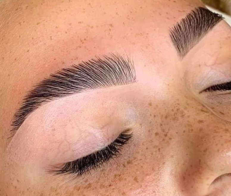 Brow Lamination / Tint / Wax Combo