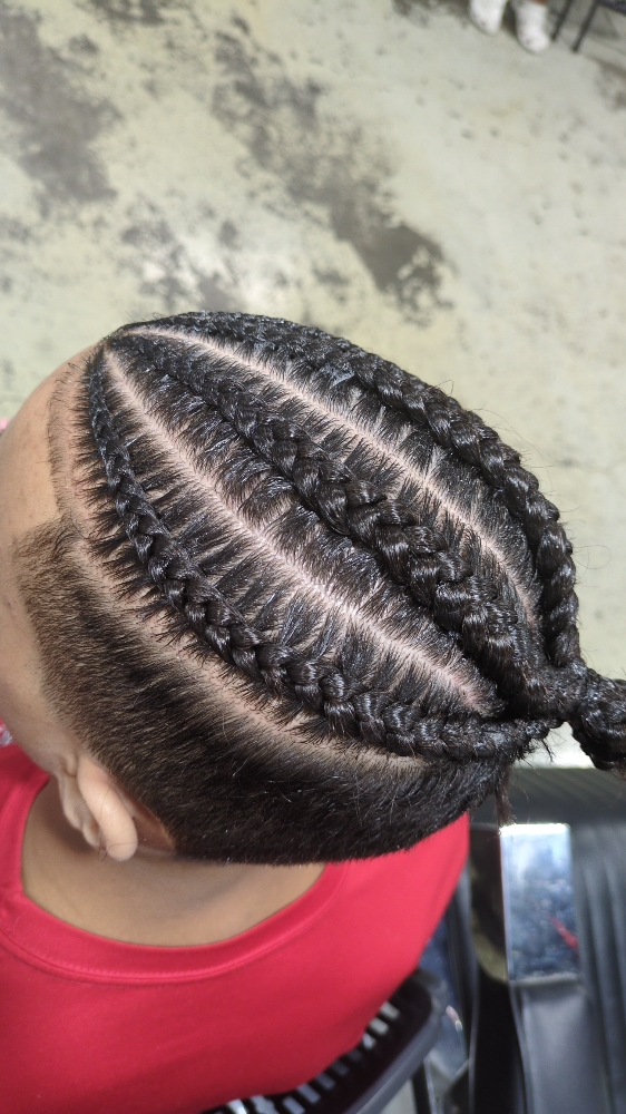 Men's/Boy's Braids