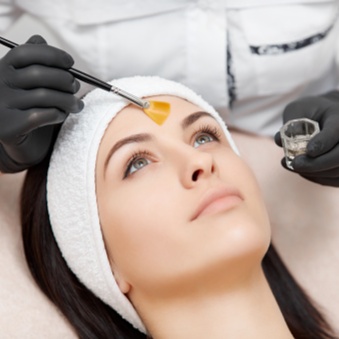 Jessner Peel at LusCH Botanical Skincare in Grants Pass, OR