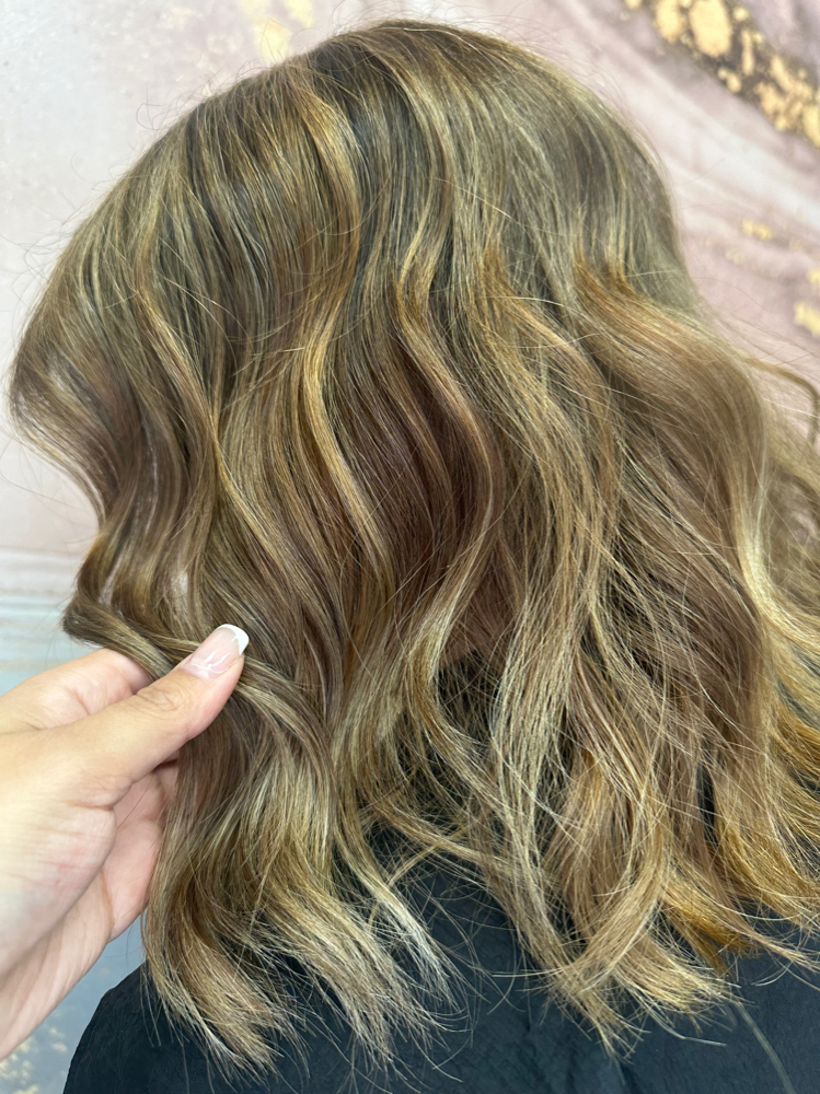 Partial Highlights