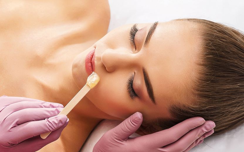 Upper Lip Wax at Bare Skin Beauty in Springdale, AR