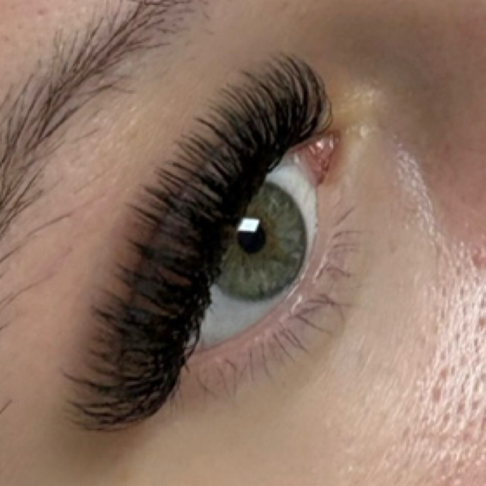 Full Set Lashes at Beauty By Del in Billings, MT