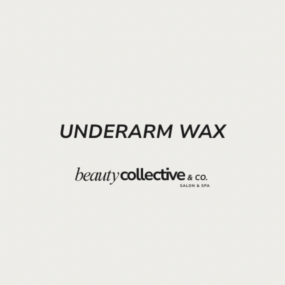 Underarm Wax at Beauty Collective in Rochelle, IL