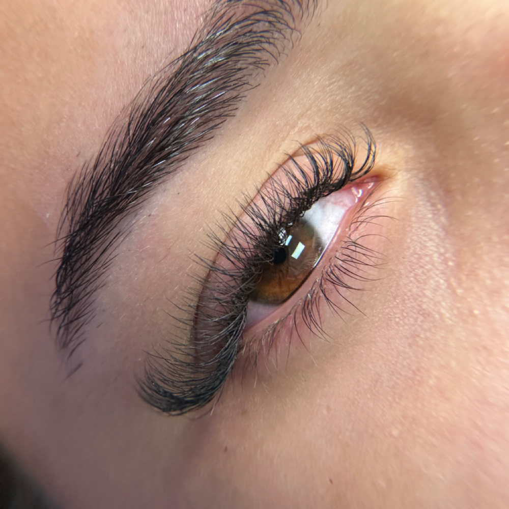 Arabic Volume - Full Set at Amethyst Lash Studio in Lake Worth, FL