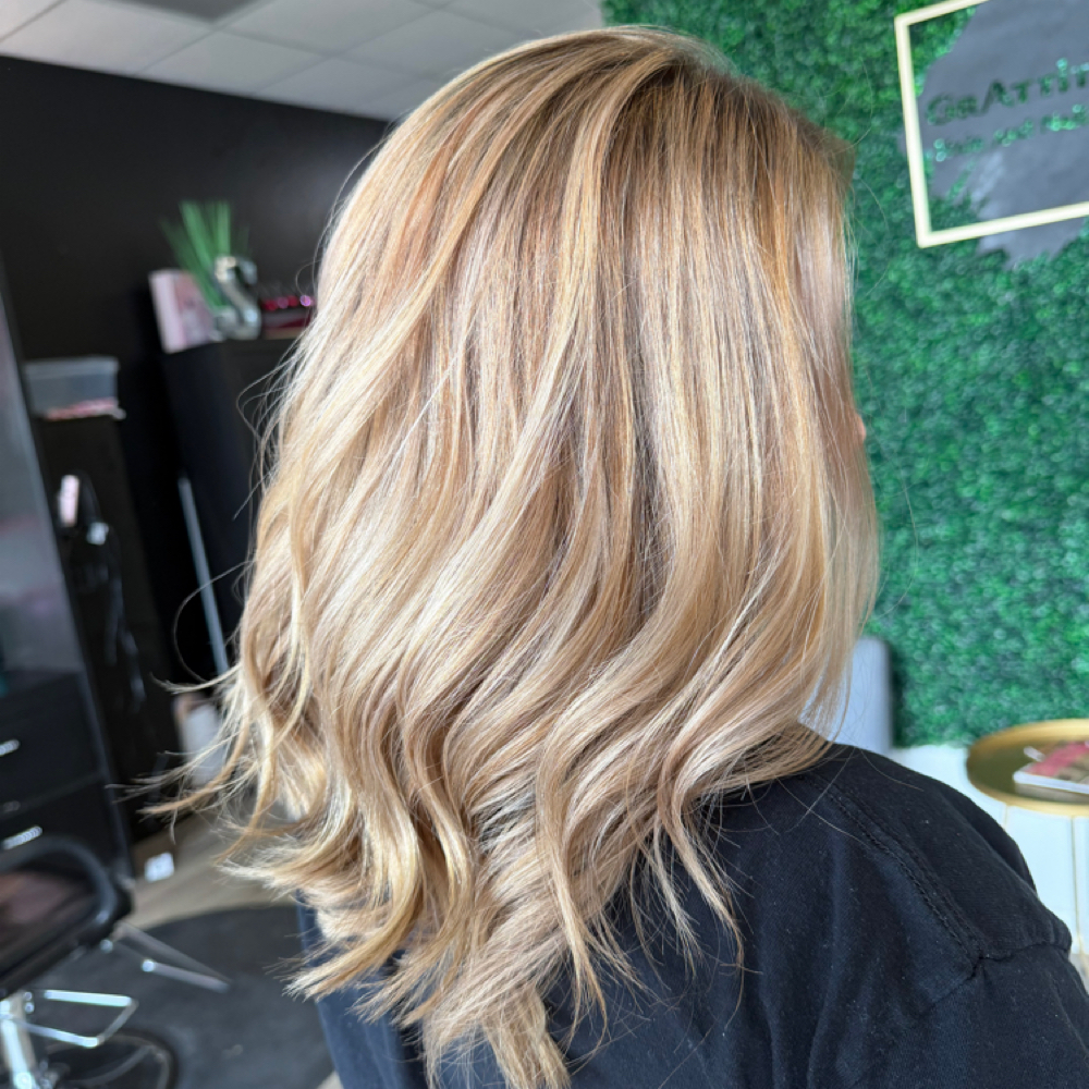 Hair Toner/Gloss at Glamorous Beauty By Alisha Woodson in Jonesboro, AR