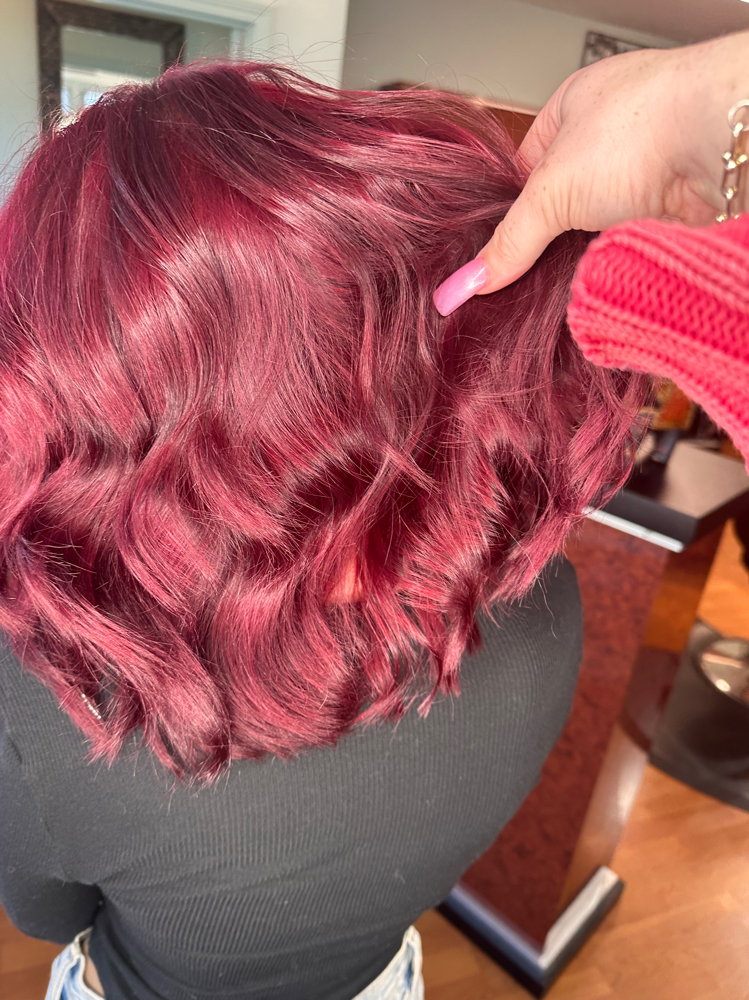 Root Touch Up