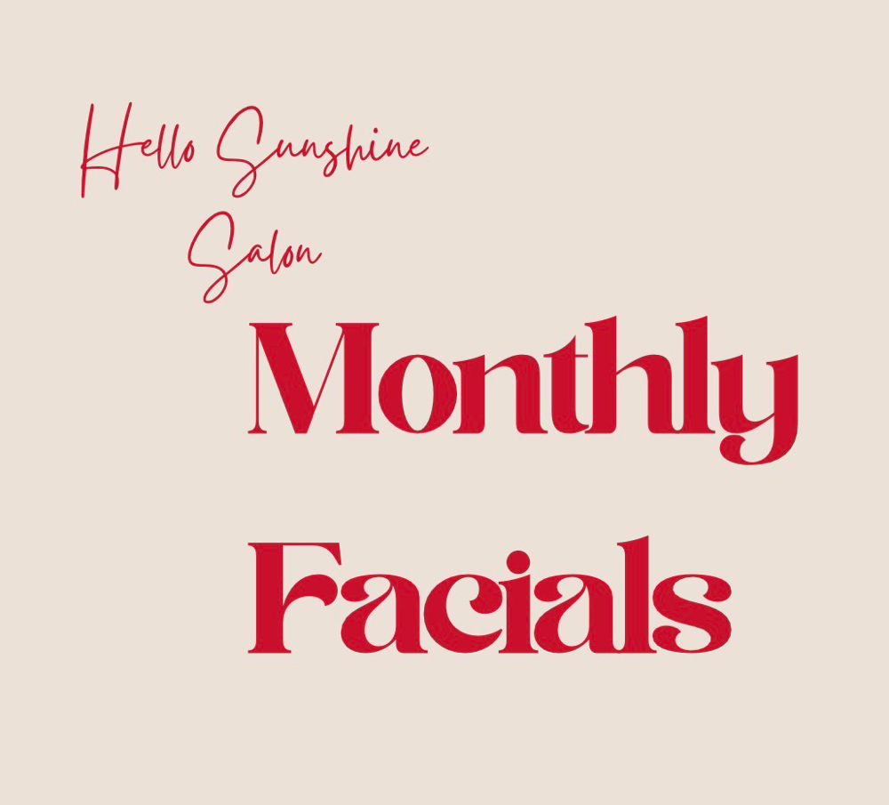 Radiance Facial