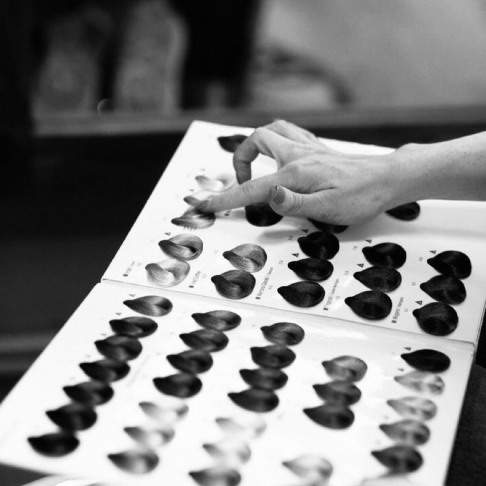 All Over Color (No Foils) at Southern Styles Salon in Jasonville, IN