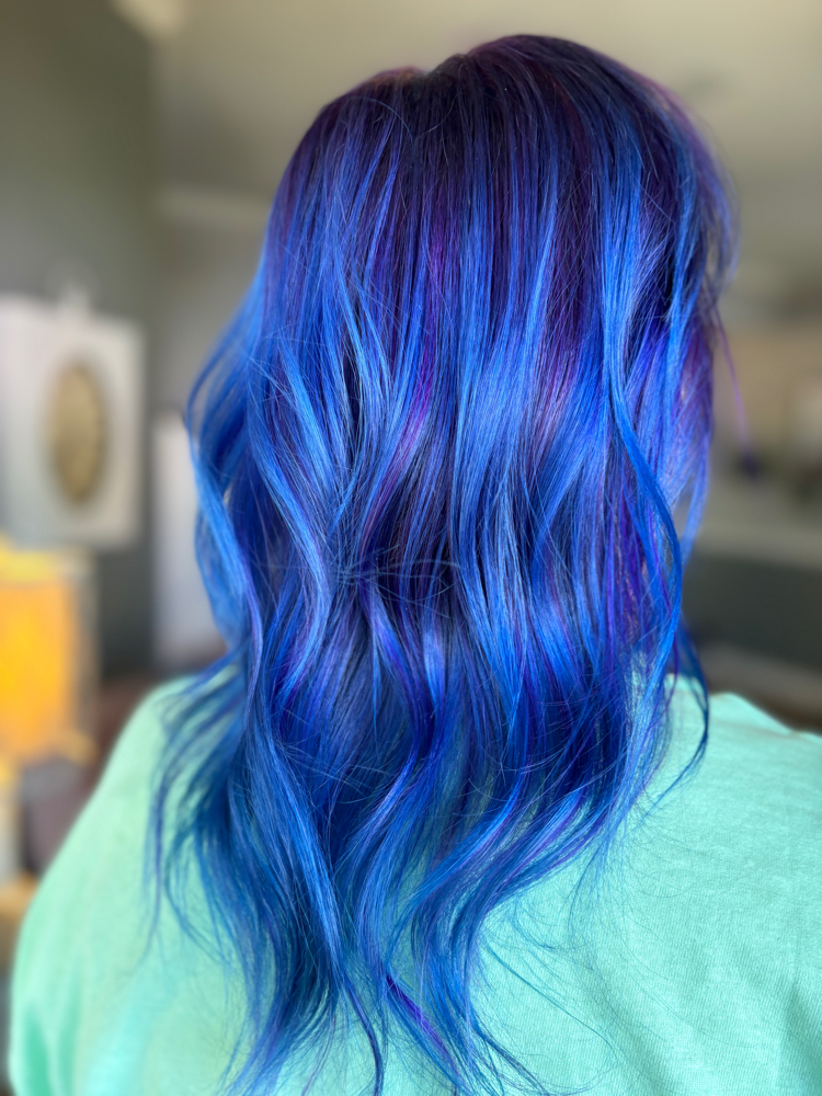 Fashion Color $100 Per Hour