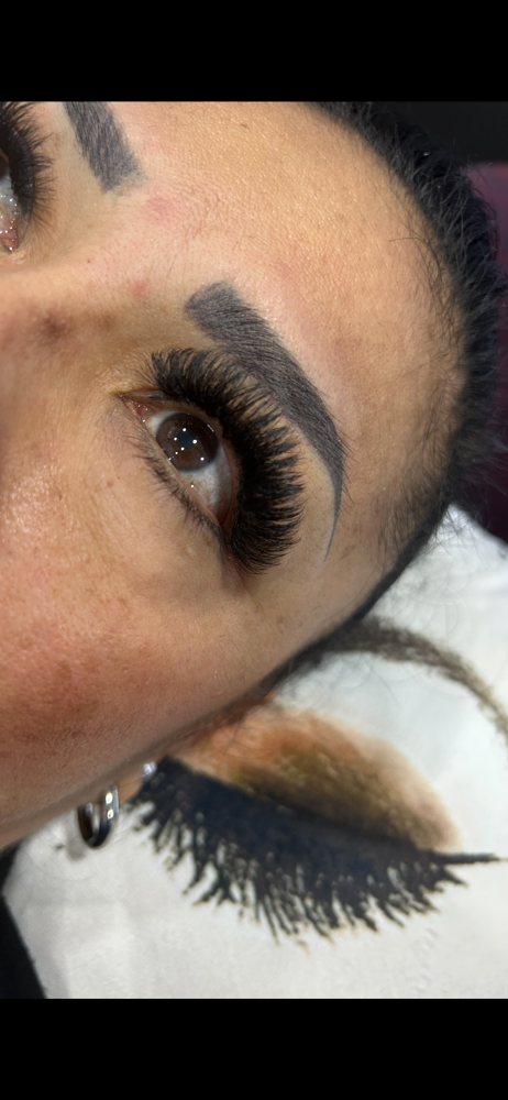 Extencion de Pestañas-Mega Volumen at Glamour Studios in Tulsa, OK