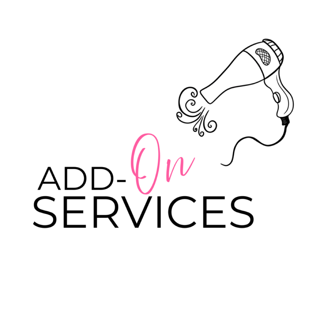 Add on Services at Gift3d & Sassy Salon & More, LLC. in Baxley, GA