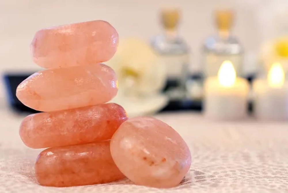 Warm Stone *Enhancement*