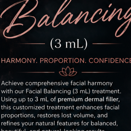Facial Balancing (3 mL) at Dashmir Beauty Lounge in Roswell, GA
