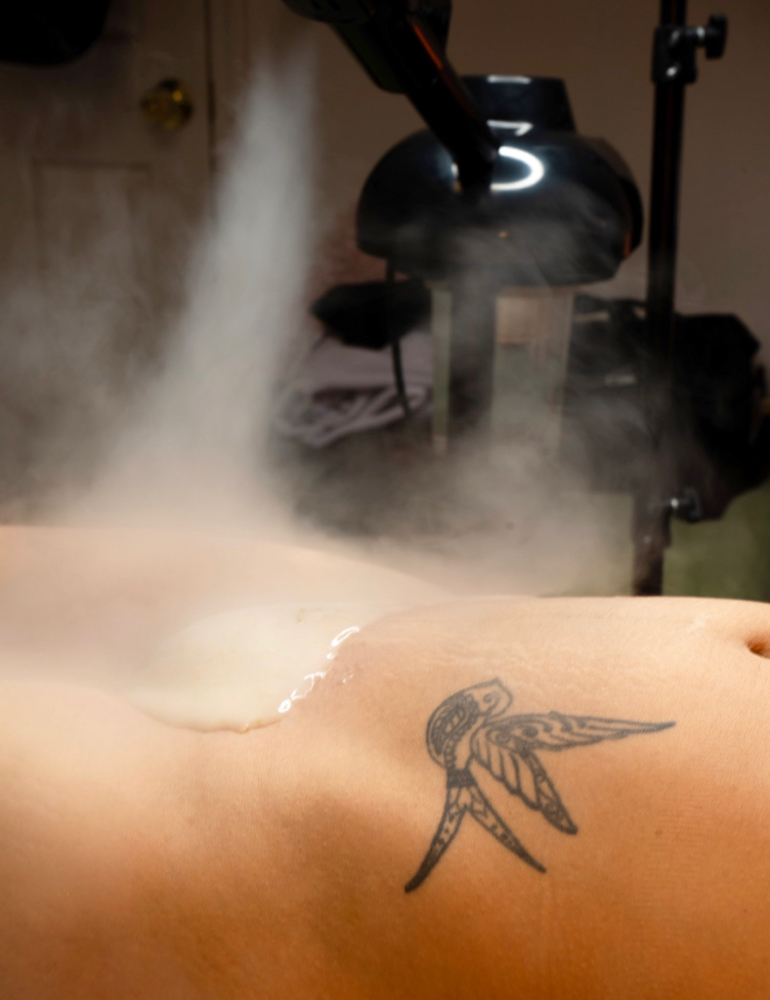 Vagacial + Brazilian Wax