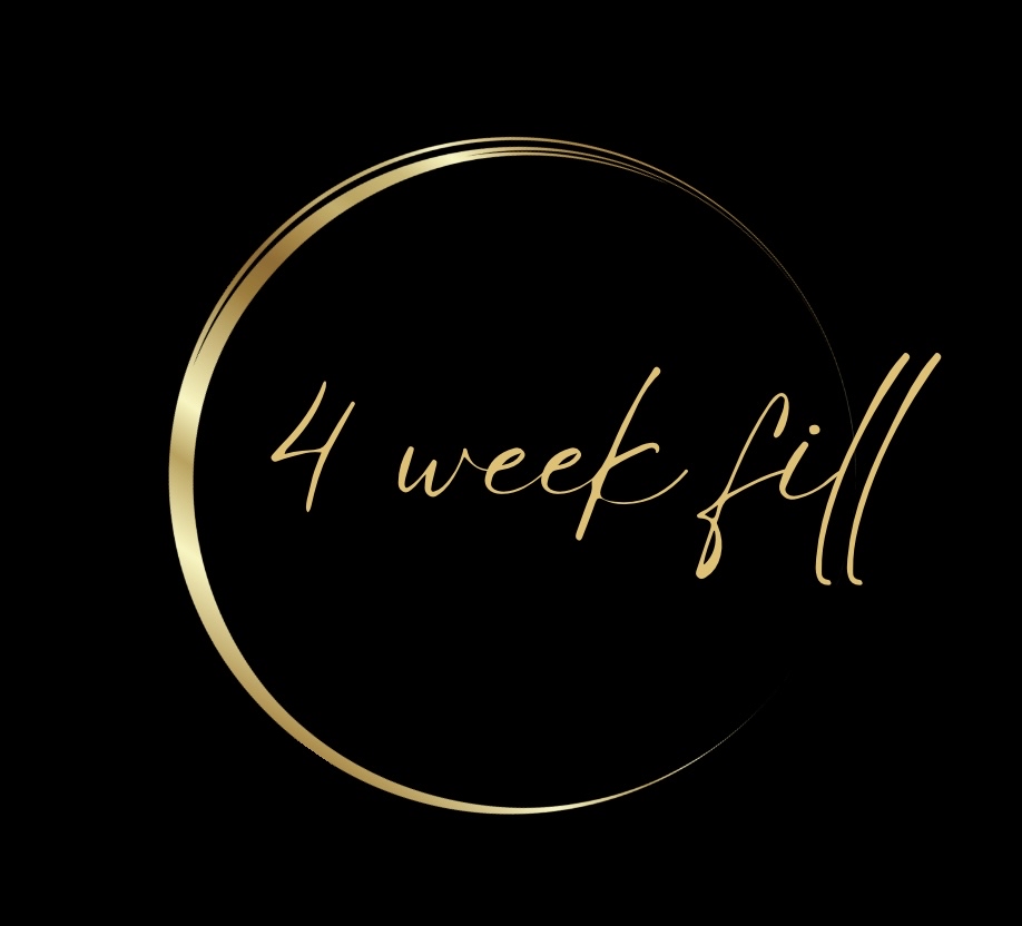 Volume/Classic 4 Week Fill