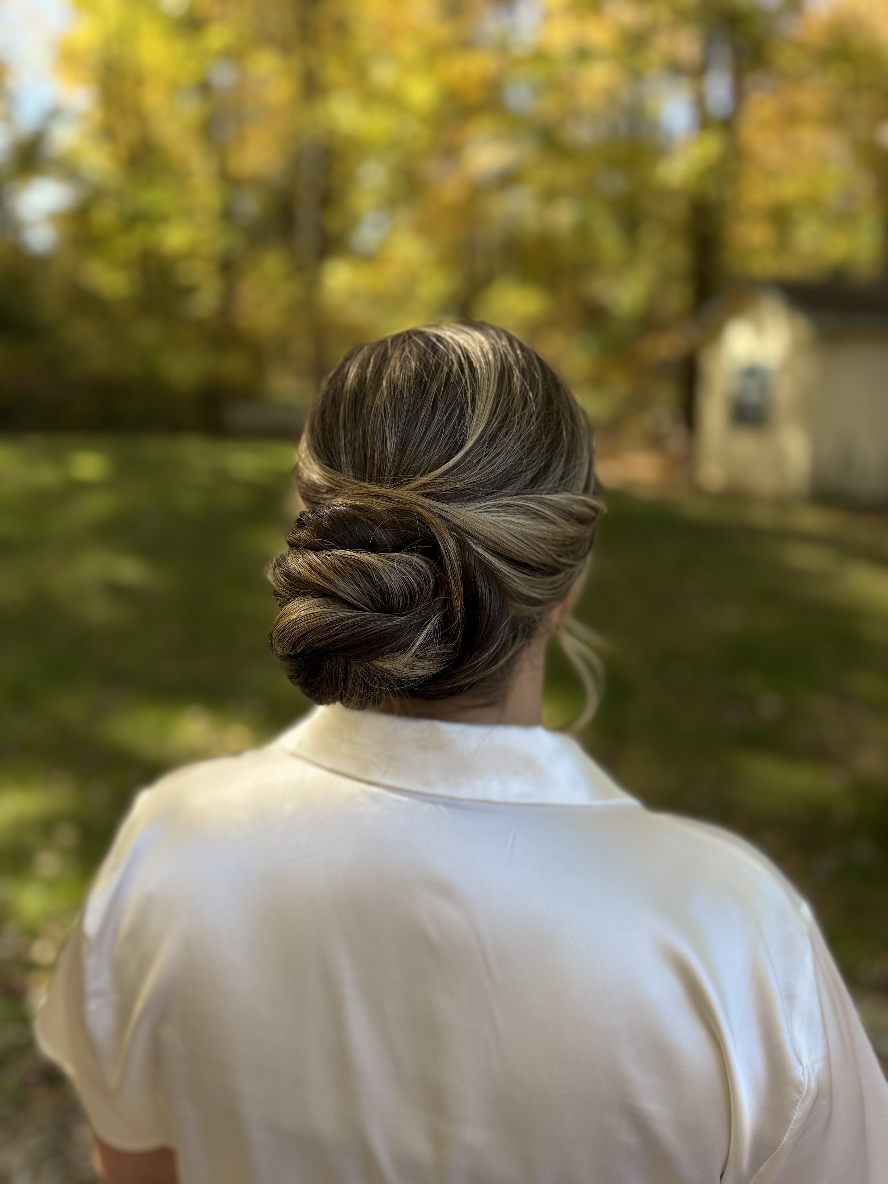 Updo / Hair trial