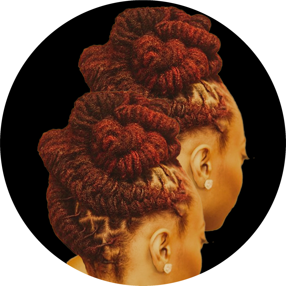 Bridal Hair Styling at Equality’s Nubian Stiylz in Hampton, VA