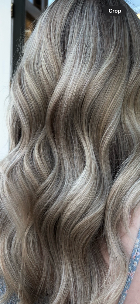 Scalp Massage