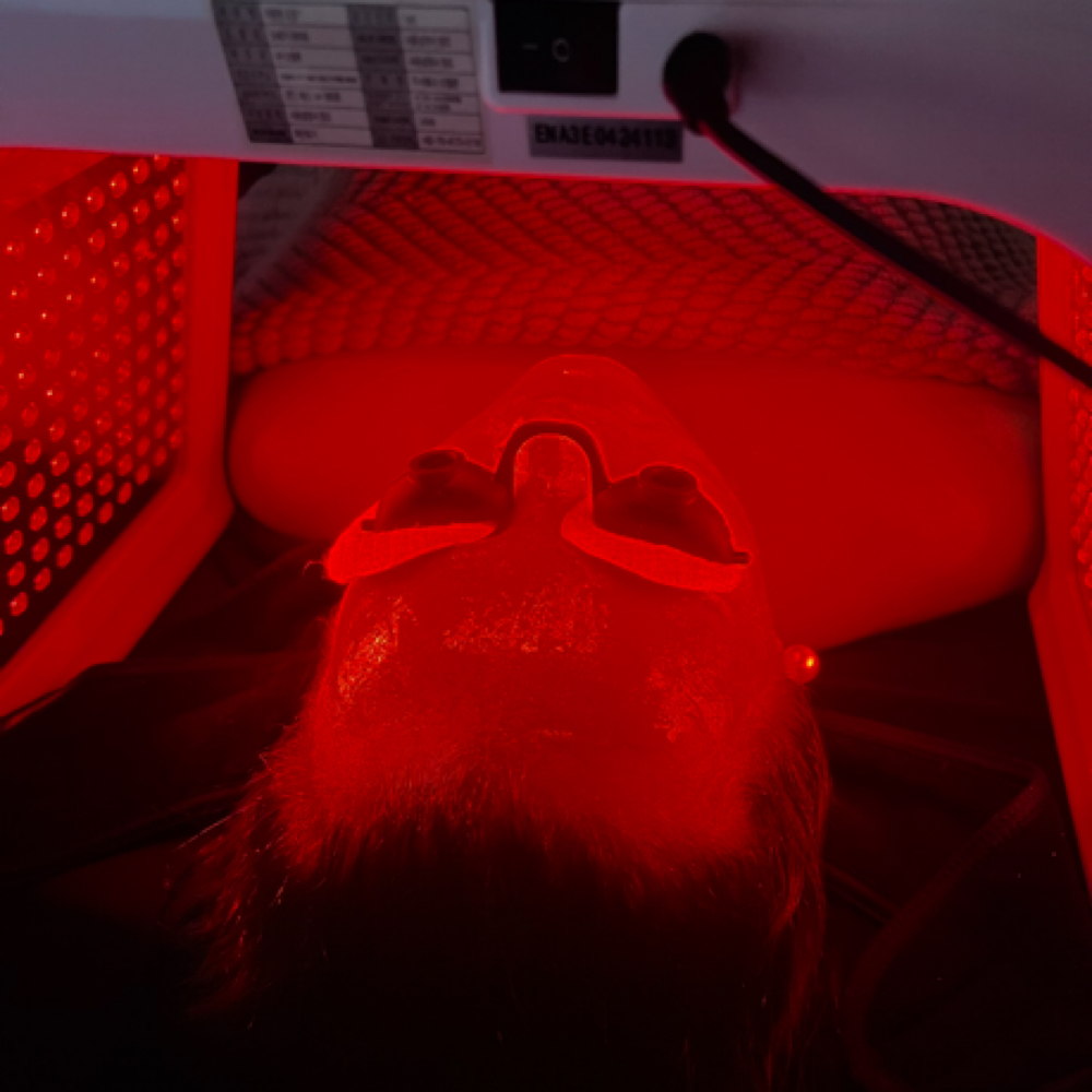 LED Light Therapy at Blinx Beauty in Nicholasville, KY