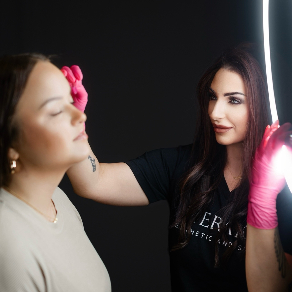 Permanent Makeup Consultation