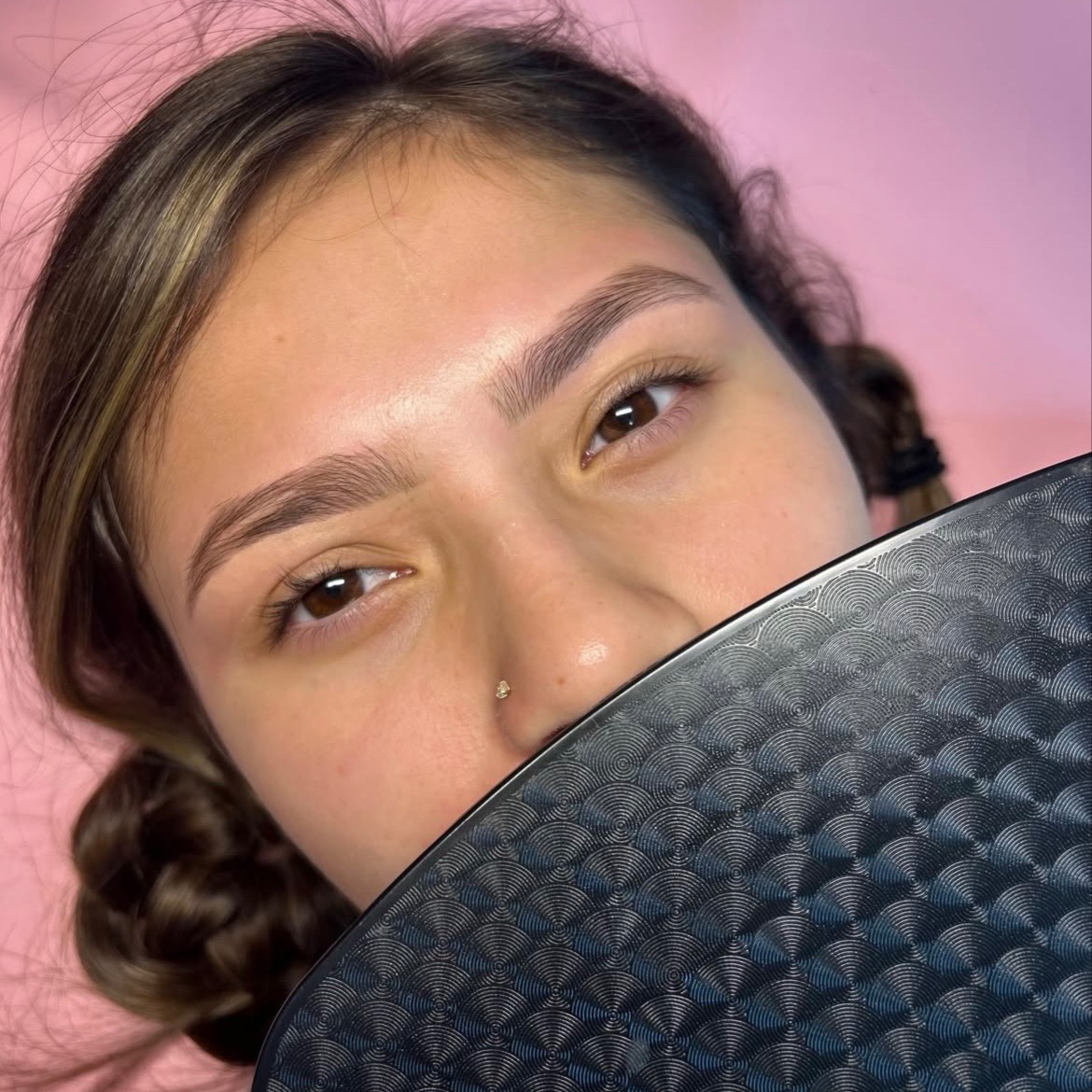 Signature Brow Wax at Salon Nine22 in Whiting, IN