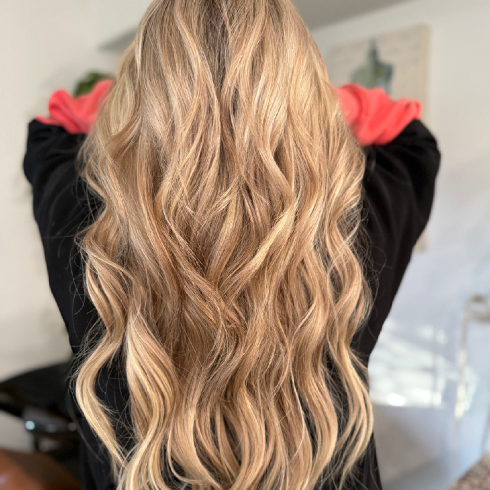 THE MELANIE at Dani Gonz Hair Artistry in Colorado Springs, CO