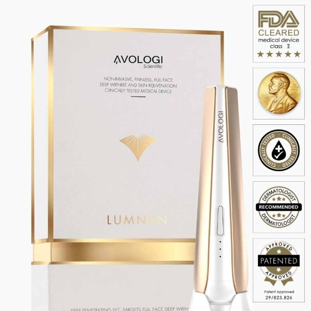 Lumnen Skin Renewal Treatment at Rustic Roots Aesthetics in Trinity, FL