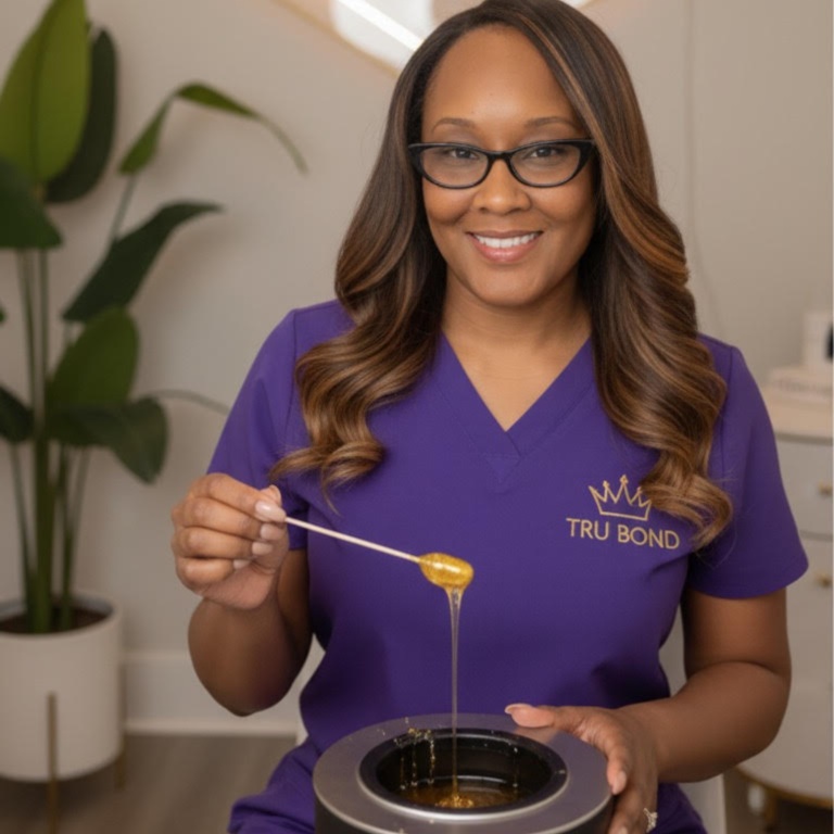 Crownz Total Body Wax Experience at Tru Bond Esthetics in St. Petersburg, FL