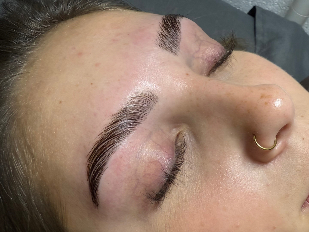 Brow Lamination