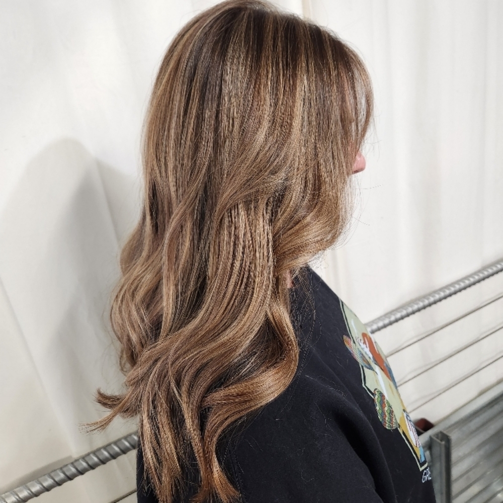 Full Highlight at SC Beauty Company in Carson City, NV