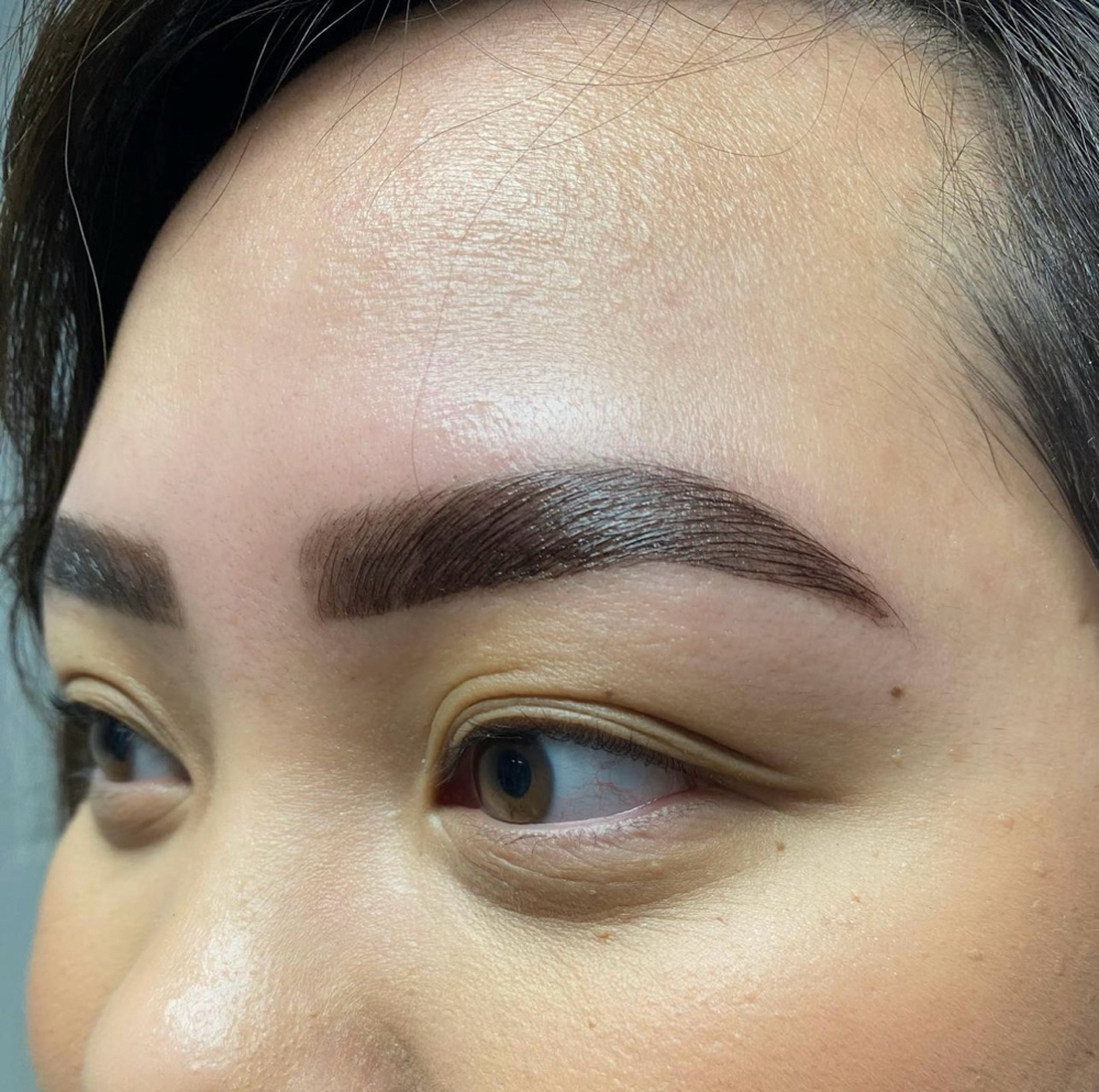 Brow Tint