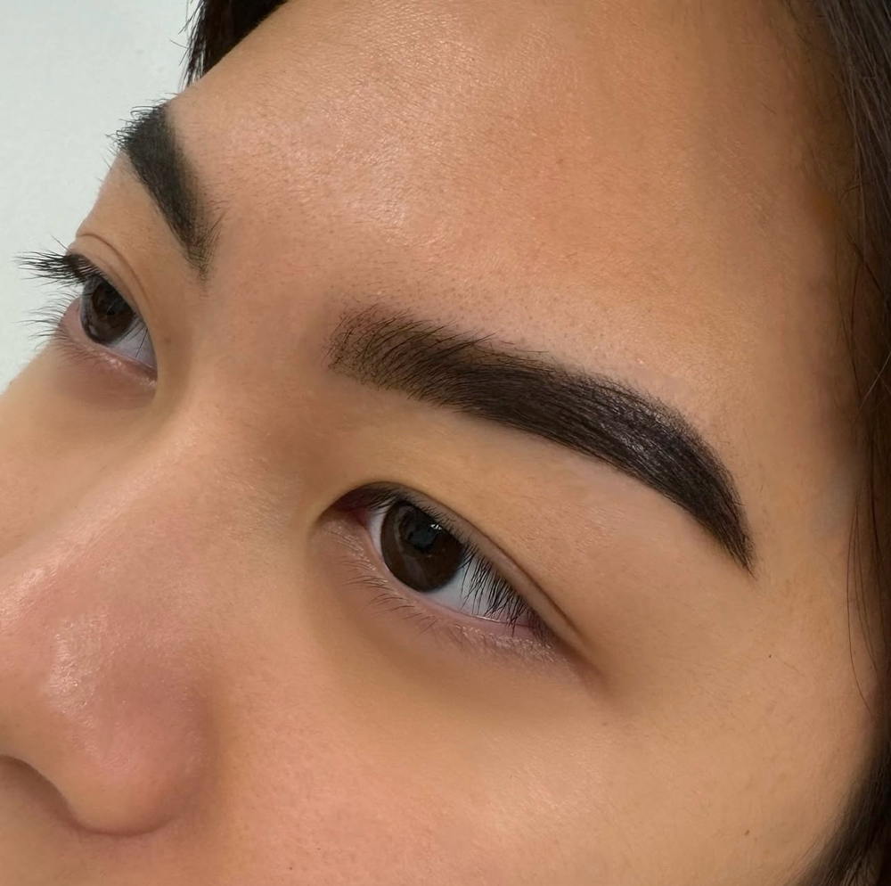 Brow Tint Only