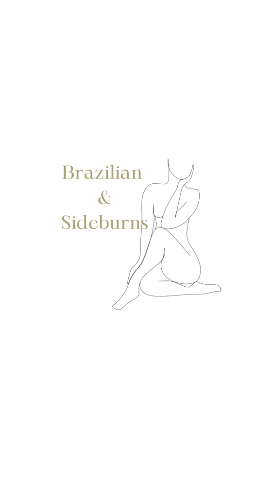 Brazilian & Sideburns