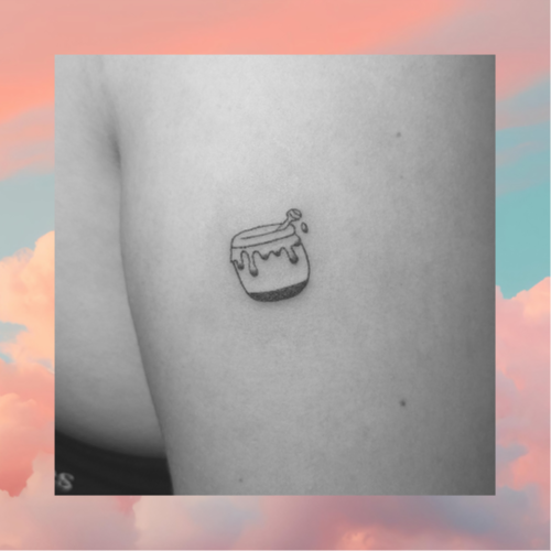 CUSTOM MICRO TATTOO at SERAPHIM COLLECTIVE in Bethel Park, PA