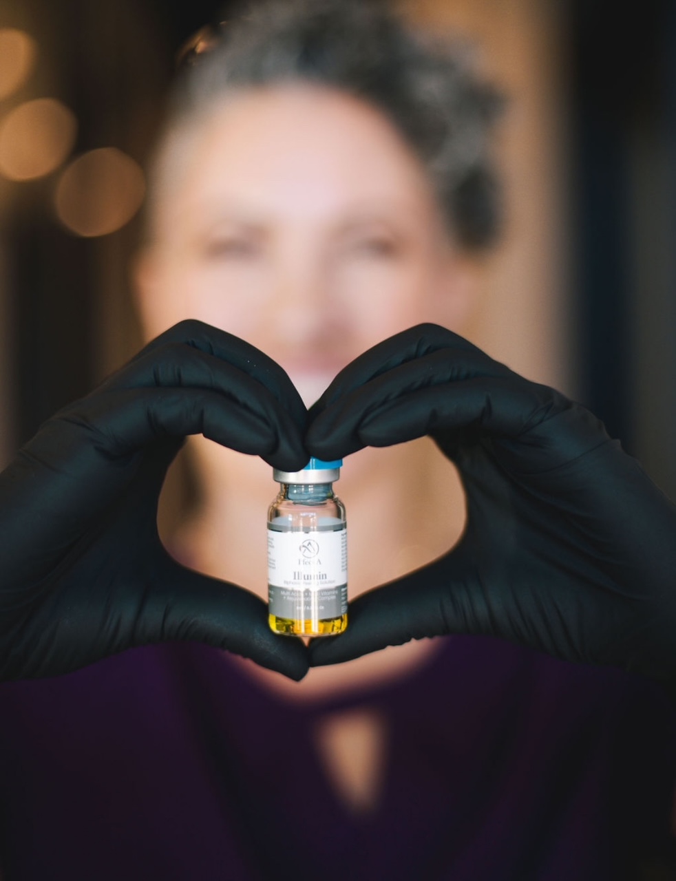 COLLAGEN INDUCTION + BIPHASIC PEEL at Happyfaces.co in Valencia, CA