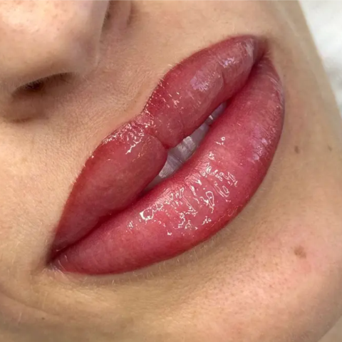 Lip Blush at Taylor’d Artistry Cosmetics in Santa Maria, CA