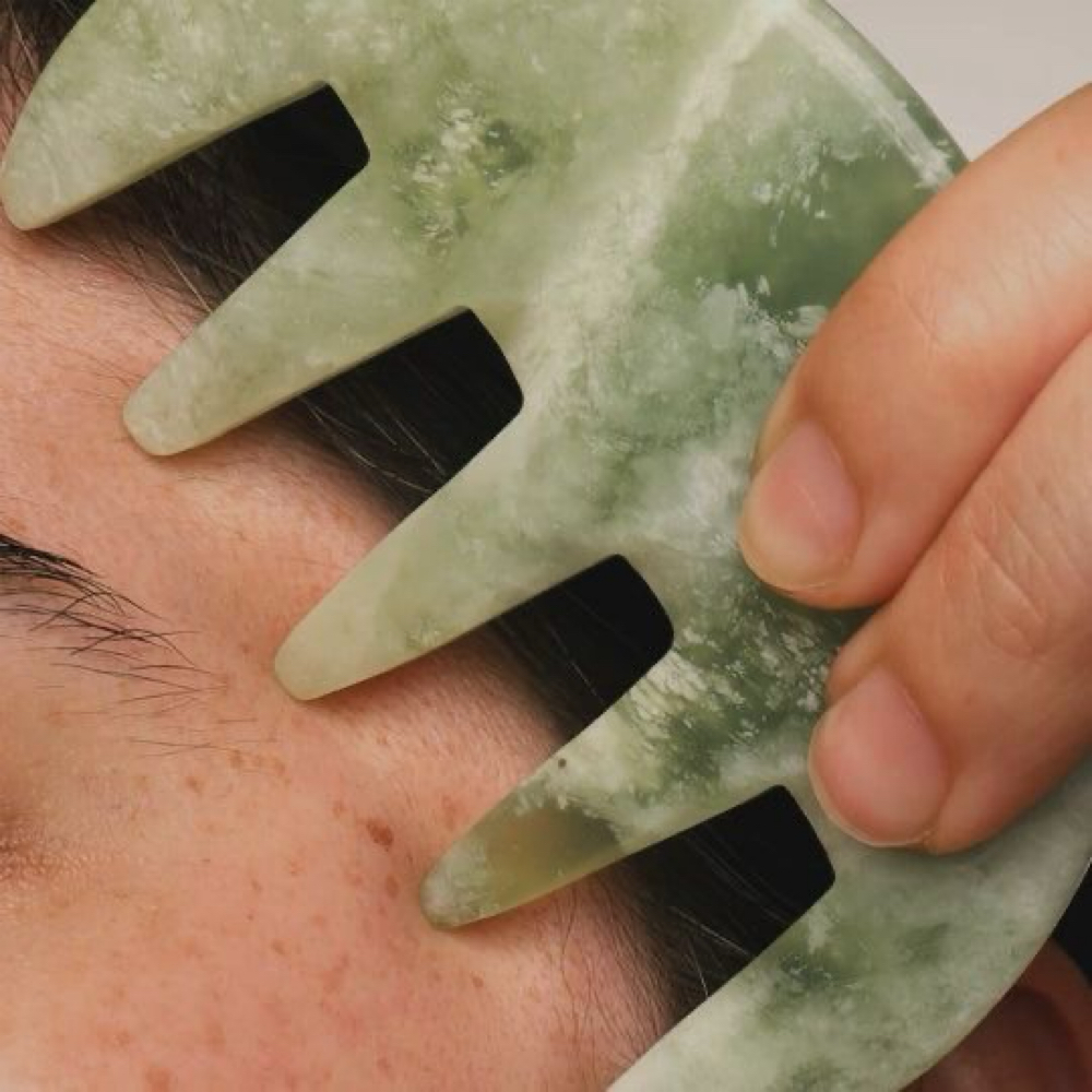 Upper Body ASMR Reset