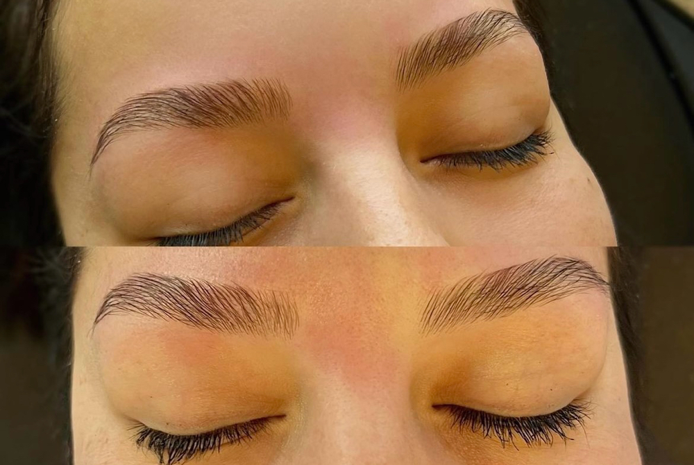 Brow Lamination