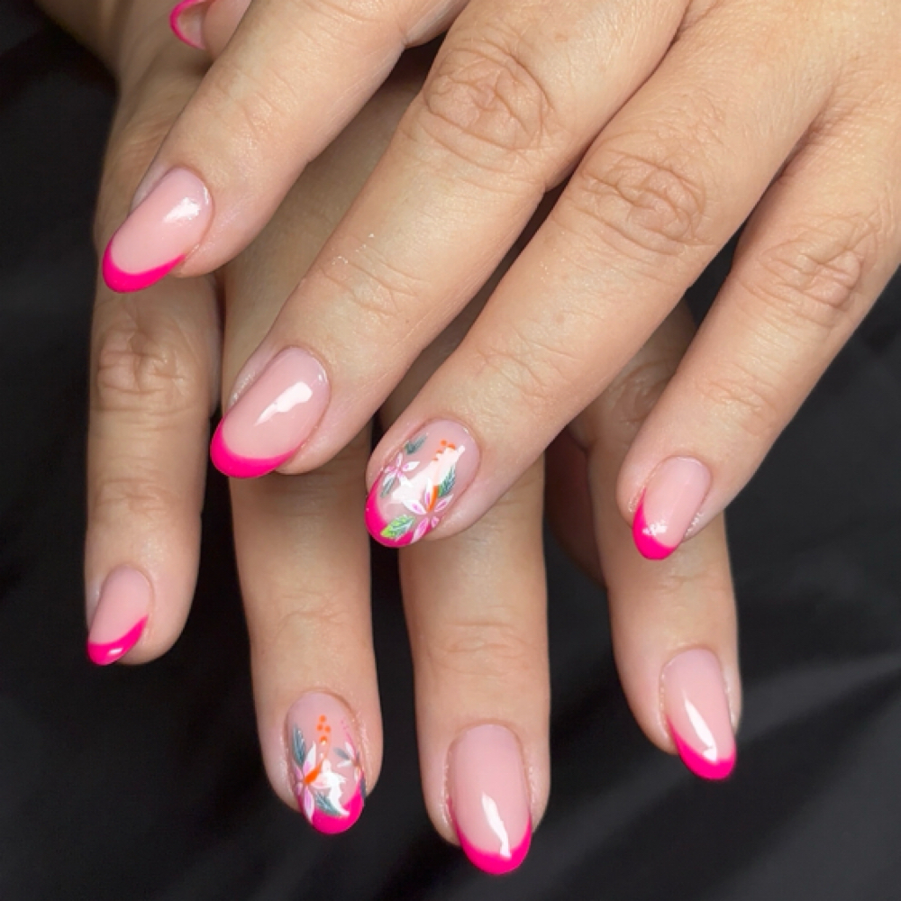 Builder Gel - Accent Art at The Virtual Nail Shop in Chesapeake, VA