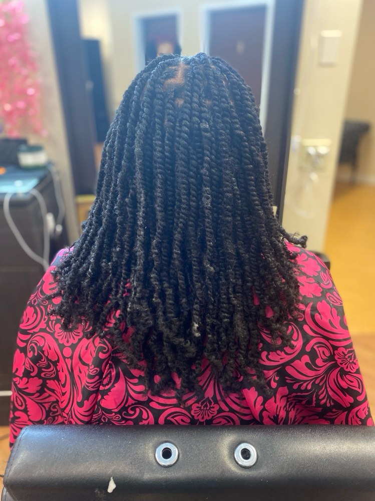 Spring Twist