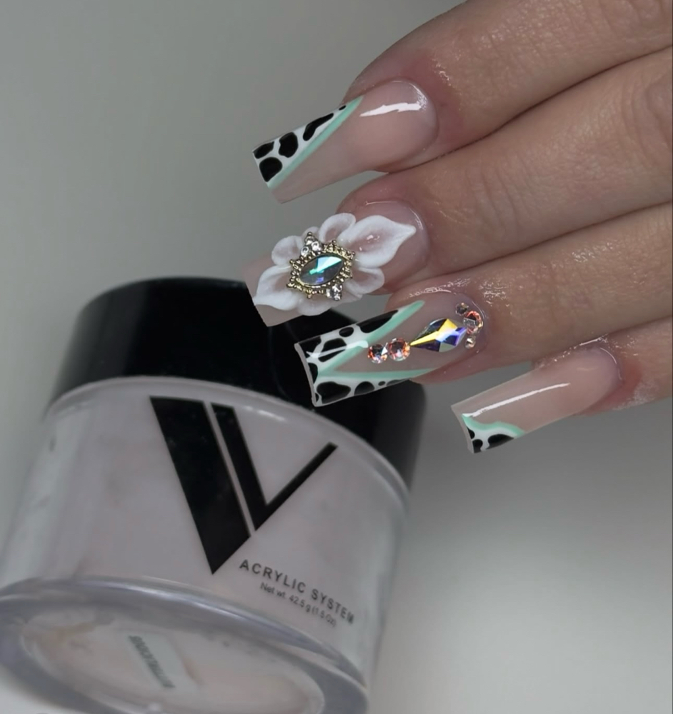 Long Full Set