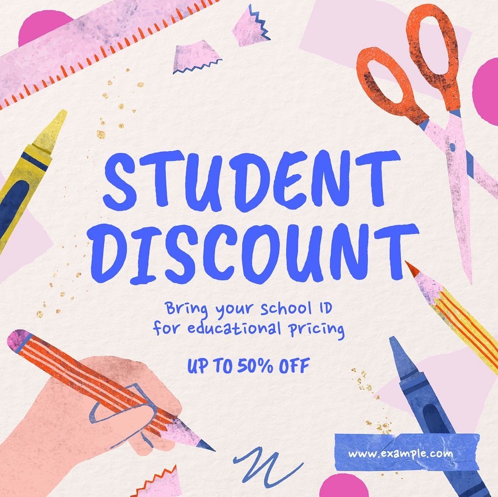 College Babe Discount