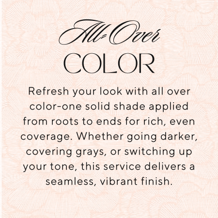 All Over Color