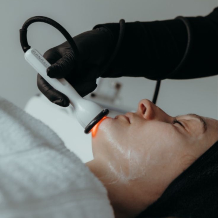 Skin Sculpt EMS Therapy at AGELESS SKIN BY ASEEL MED SPA in Prosper, TX