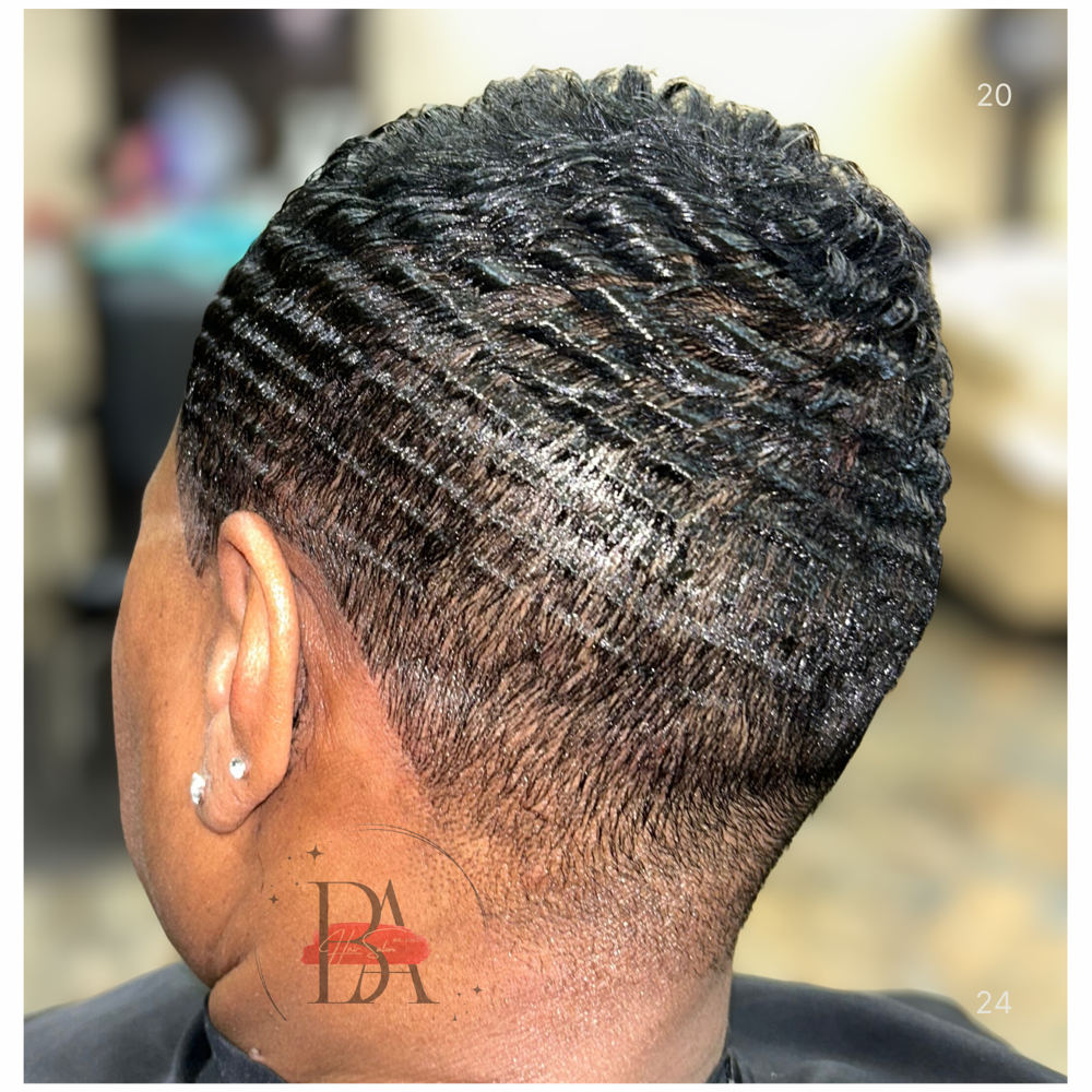 Hair Curl  ONLY (¡) at Before & After Hair Salon, LLC and Hair Restoration in Vicksburg, MS