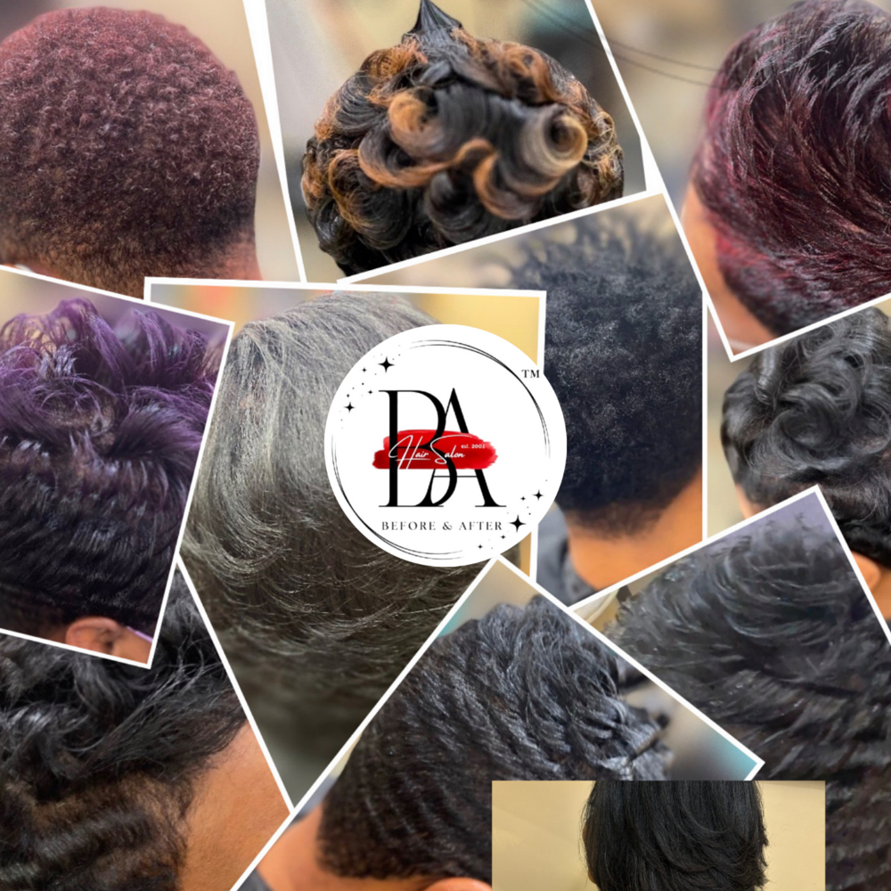 Hair Curl  ONLY (¡) at Before & After Hair Salon, LLC and Hair Restoration in Vicksburg, MS