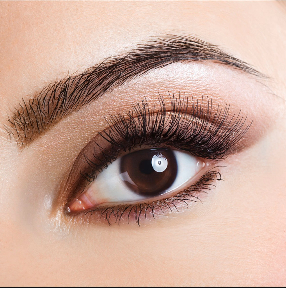 Eyelashes Tinting