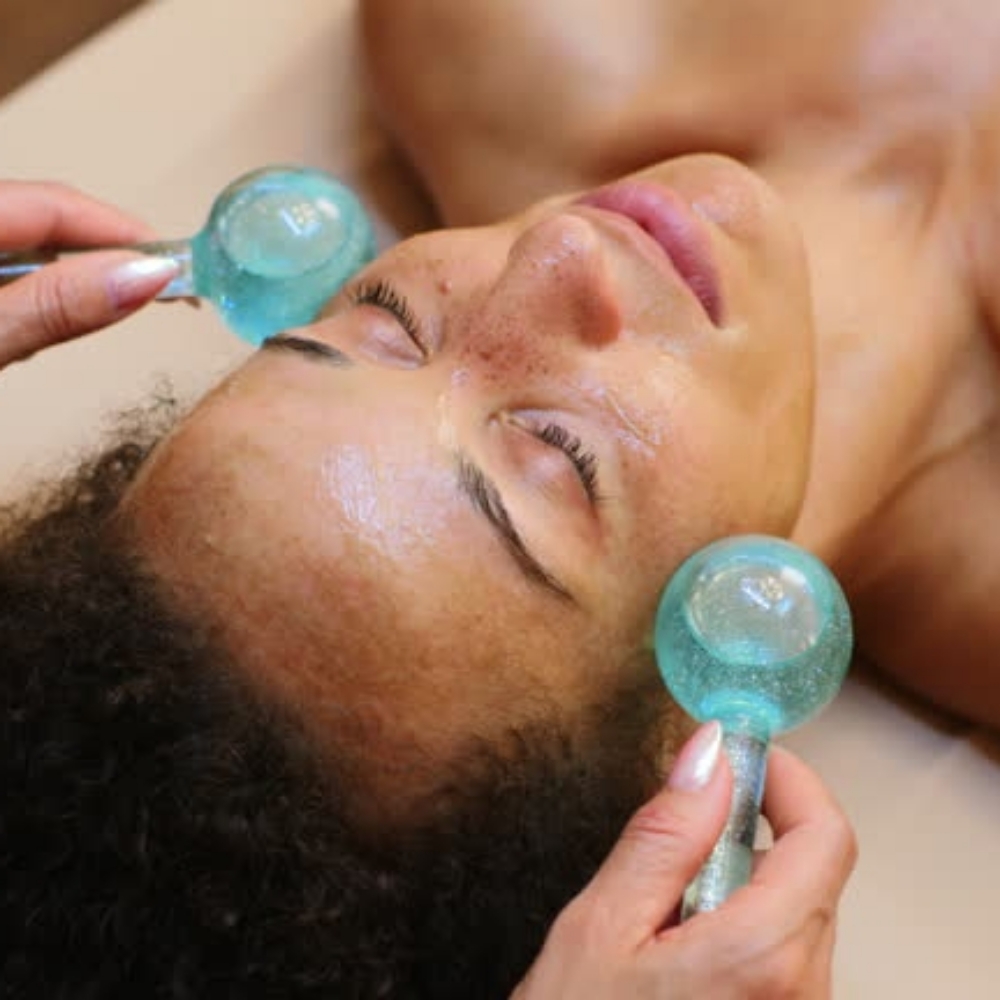 Cold Crystal Bright-Eyes Treatment at Delpinghands Skincare & Massage | Smithtown | by Alisha Delp LMT LE in Smithtown, NY