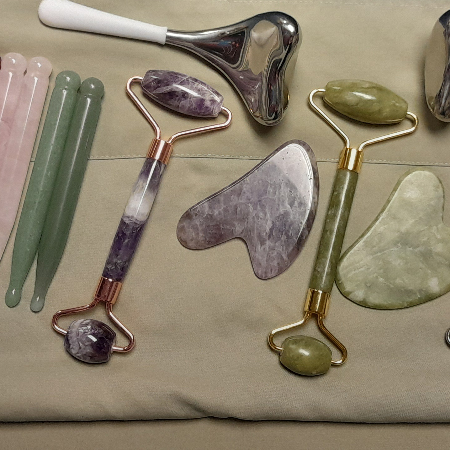 Cold Crystal Bright-Eyes Treatment at Delpinghands Skincare & Massage in NY, NY