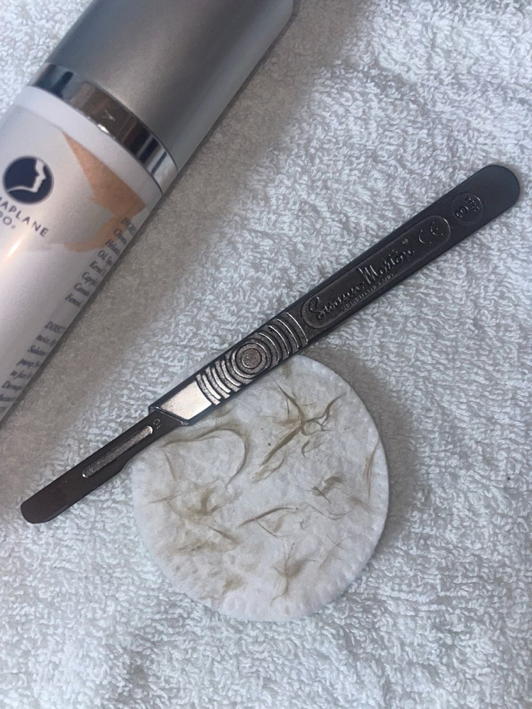 Dermaplane Add On